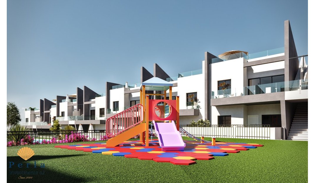 New Build - Bungalow -
San Miguel de Salinas