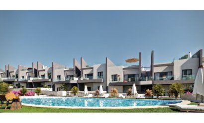 New Build - Bungalow -
San Miguel de Salinas