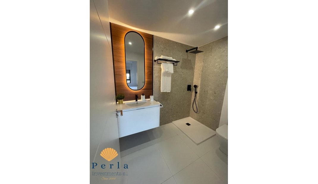 New Build - Bungalow -
San Miguel de Salinas