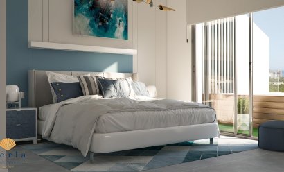 New Build - Apartment -
Finestrat