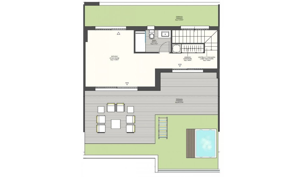 New Build - Apartment -
Finestrat