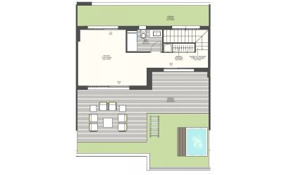 New Build - Apartment -
Finestrat