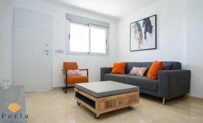 Obra nueva - Apartamento -
Las Filipinas