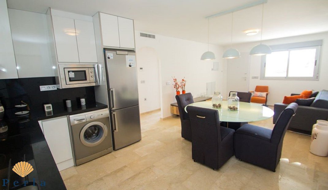 Obra nueva - Apartamento -
Las Filipinas