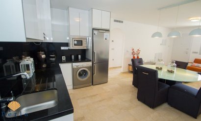 Obra nueva - Apartamento -
Las Filipinas