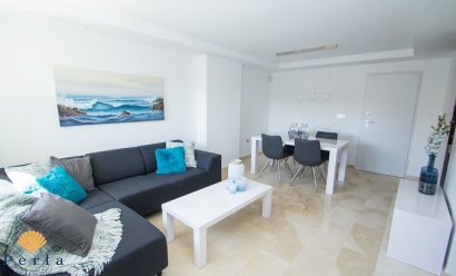 Obra nueva - Apartamento -
Las Filipinas
