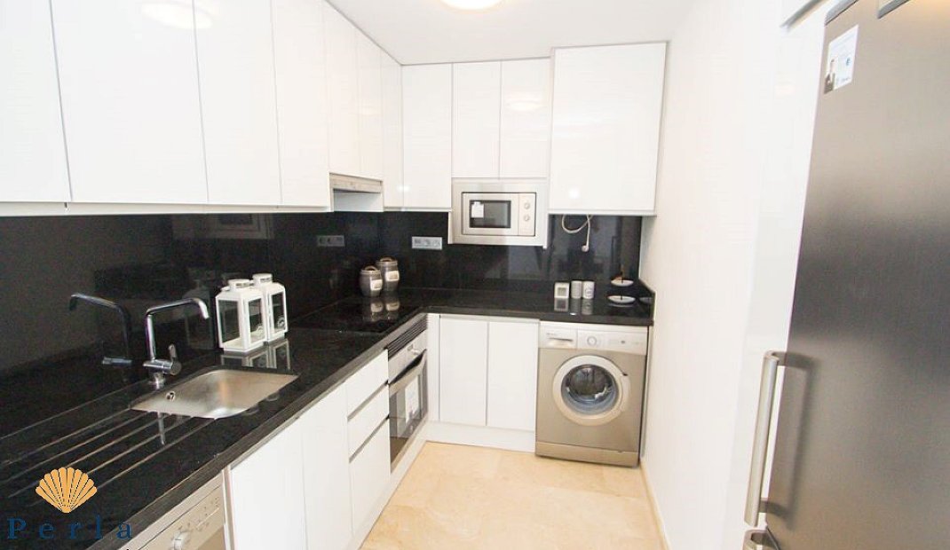 Obra nueva - Apartamento -
Las Filipinas