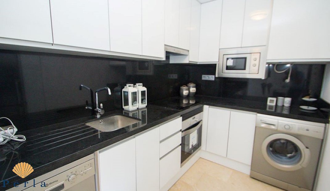 Obra nueva - Apartamento -
Las Filipinas