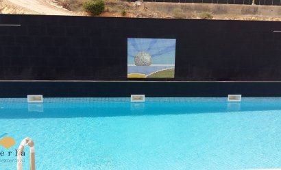 Obra nueva - Apartamento -
Las Filipinas