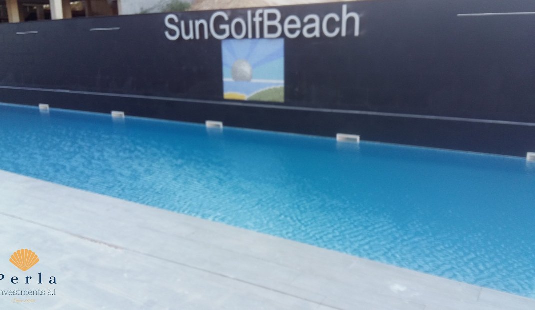 Obra nueva - Apartamento -
Las Filipinas