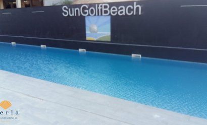 Obra nueva - Apartamento -
Las Filipinas