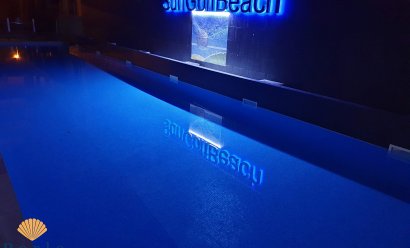 Obra nueva - Apartamento -
Las Filipinas