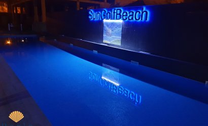 Obra nueva - Apartamento -
Las Filipinas