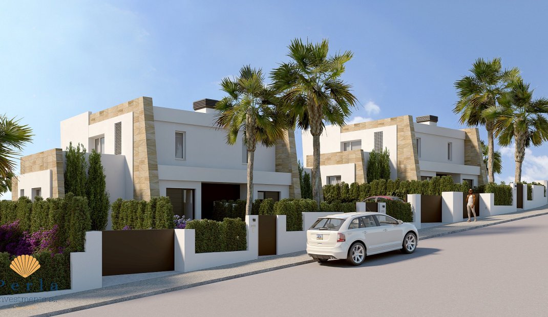 New Build - Townhouse -
La Finca Golf