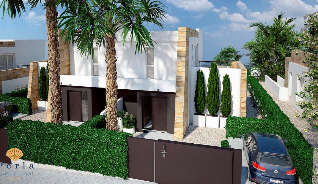 New Build - Townhouse -
La Finca Golf