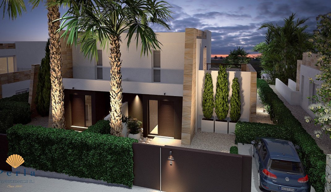New Build - Townhouse -
La Finca Golf