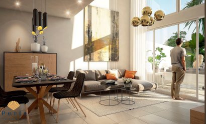 New Build - Townhouse -
La Finca Golf