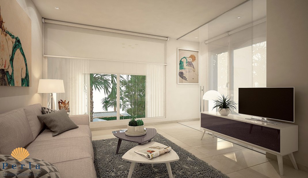 New Build - Townhouse -
La Finca Golf