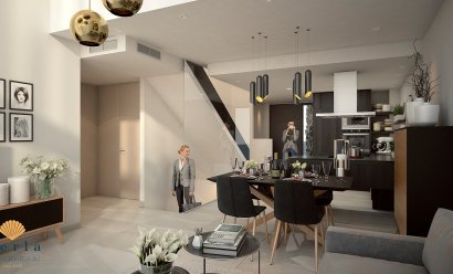 New Build - Townhouse -
La Finca Golf