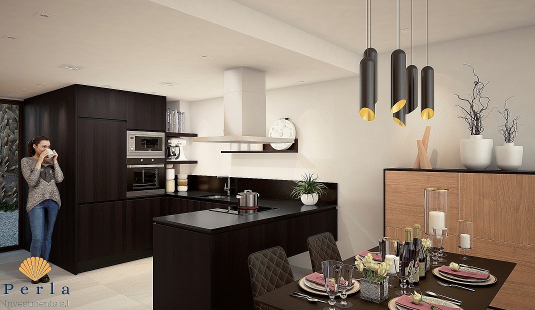 New Build - Townhouse -
La Finca Golf