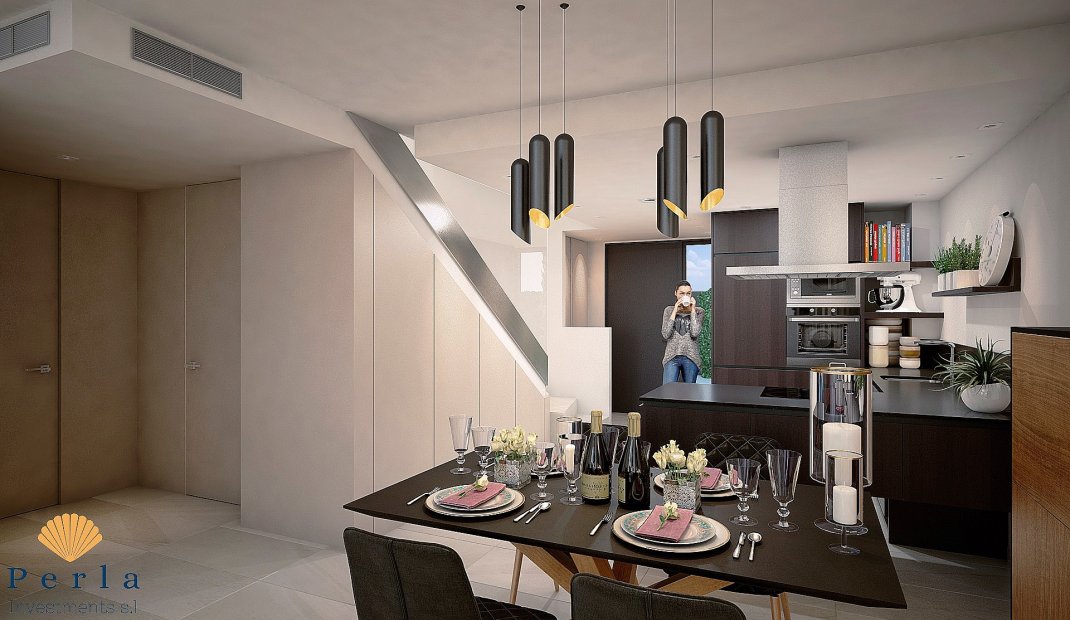 New Build - Townhouse -
La Finca Golf