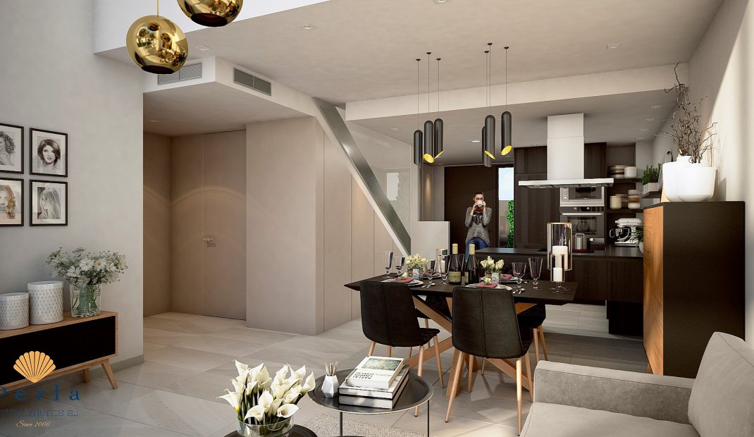 New Build - Townhouse -
La Finca Golf