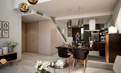 New Build - Townhouse -
La Finca Golf