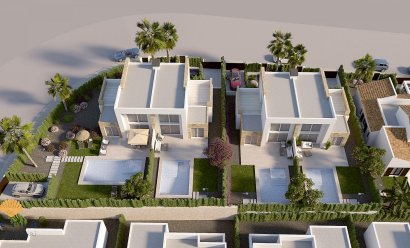 New Build - Townhouse -
La Finca Golf