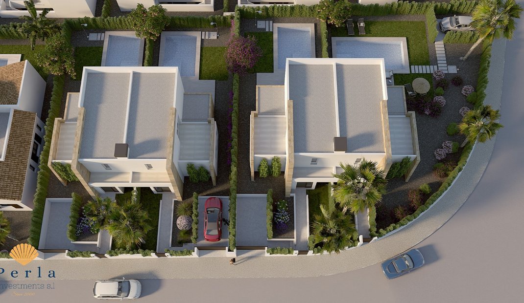 New Build - Townhouse -
La Finca Golf