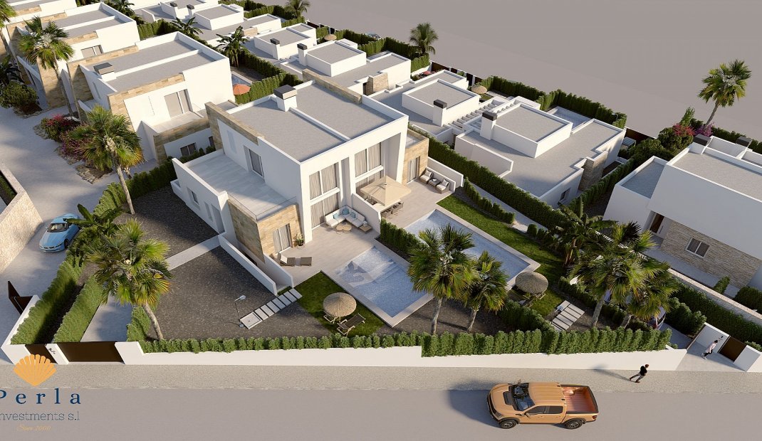 New Build - Townhouse -
La Finca Golf