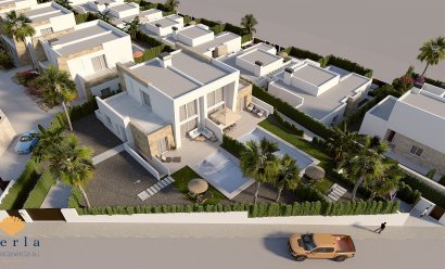 New Build - Townhouse -
La Finca Golf