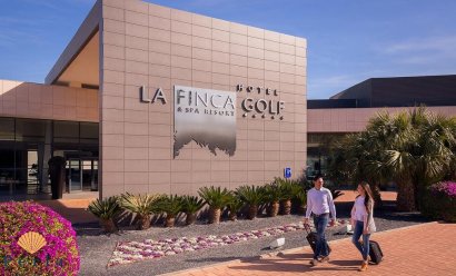 New Build - Townhouse -
La Finca Golf