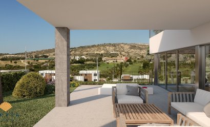 Nýbygging - Einbýlishús -
La Finca Golf