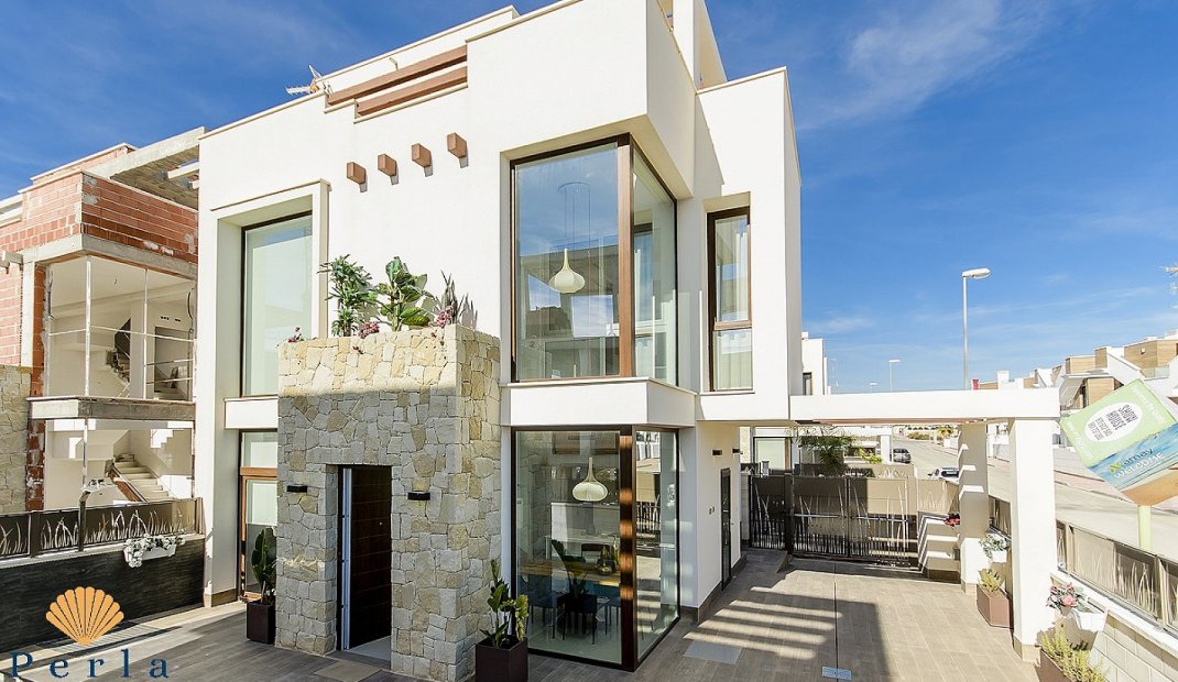 New Build - Villa -
Almería