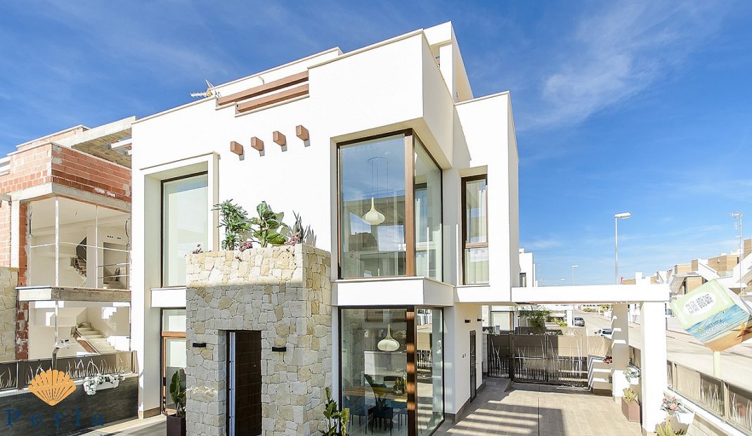 New Build - Villa -
Almería