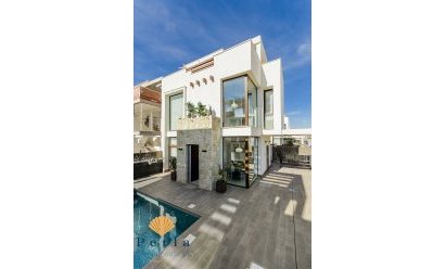 New Build - Villa -
Almería