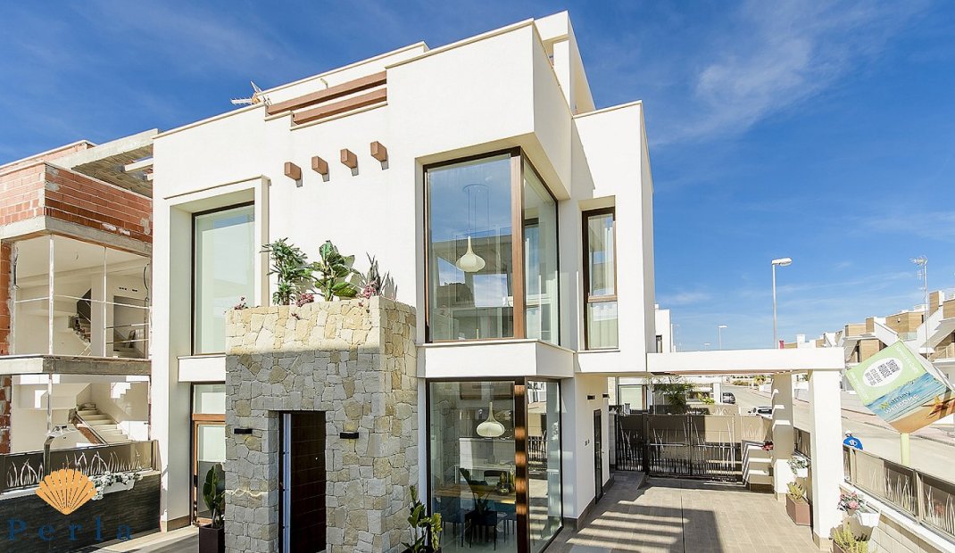 New Build - Villa -
Almería