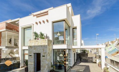 New Build - Villa -
Almería