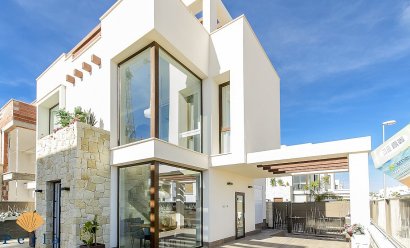 New Build - Villa -
Almería