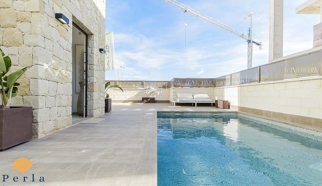 New Build - Villa -
Almería
