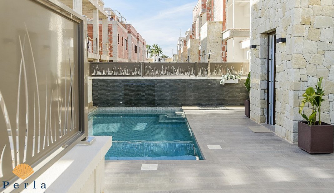 New Build - Villa -
Almería