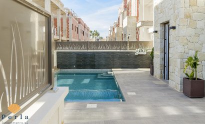 New Build - Villa -
Almería