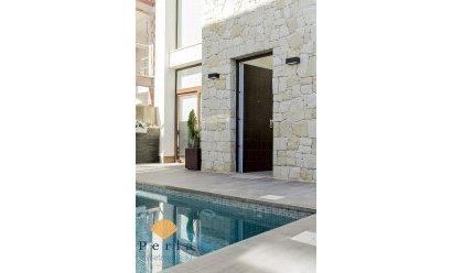 New Build - Villa -
Almería