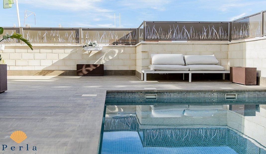New Build - Villa -
Almería