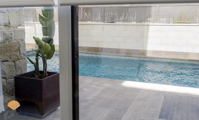 New Build - Villa -
Almería