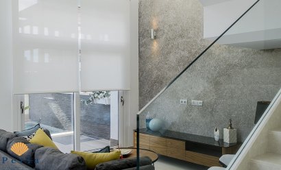 New Build - Villa -
Almería