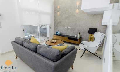 New Build - Villa -
Almería