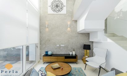 New Build - Villa -
Almería