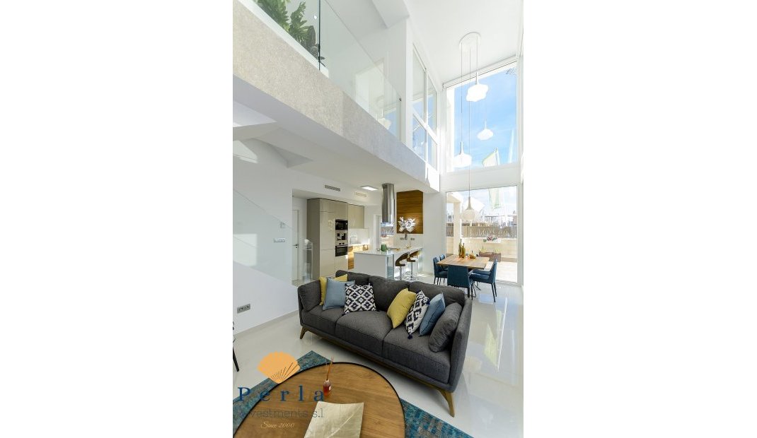 New Build - Villa -
Almería