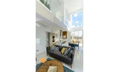 New Build - Villa -
Almería